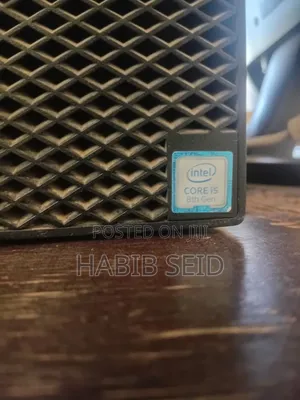 Desktop Computer Dell OptiPlex 3060 4GB Intel Core i5 HDD 1T