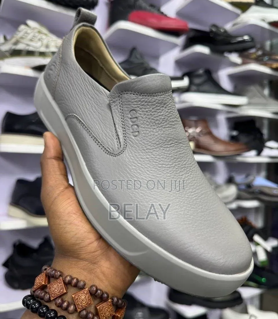 Men's Shoes Ecco