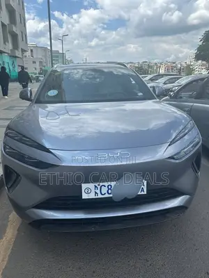 BYD Sealion 06 EV 2025 Gray