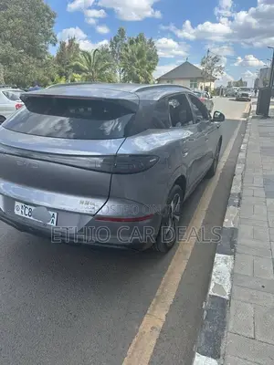 BYD Sealion 06 EV 2025 Gray
