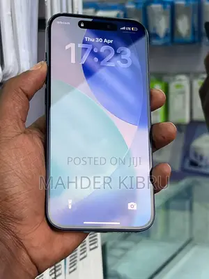 Apple iPhone 15 Pro 128 GB Blue