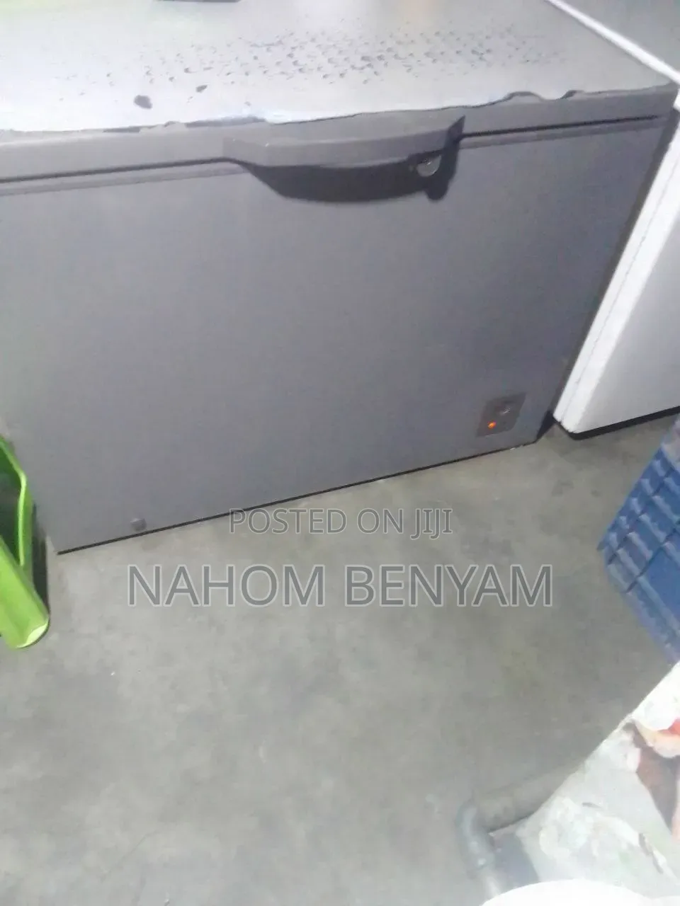 Chest Freezer