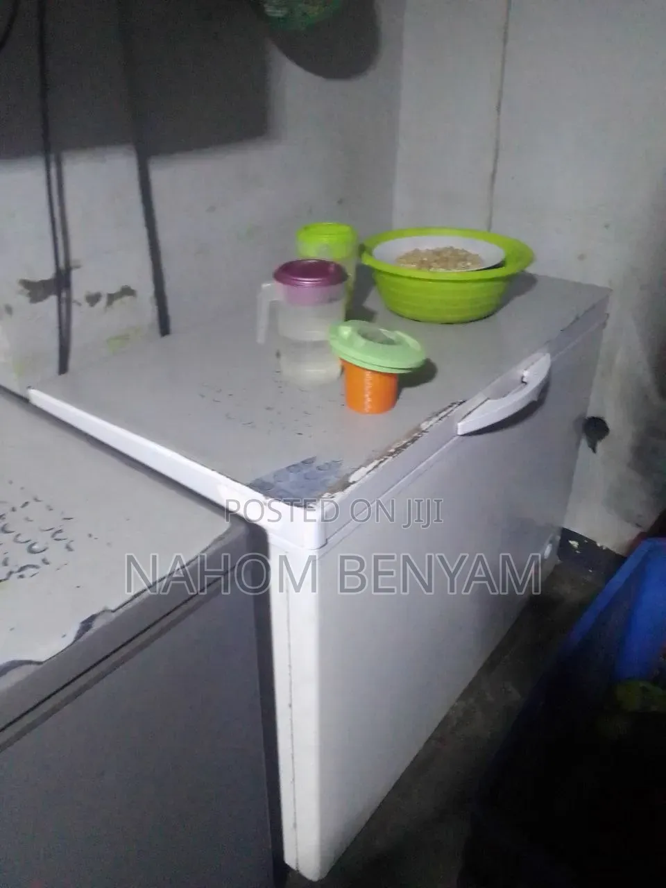 Chest Freezer