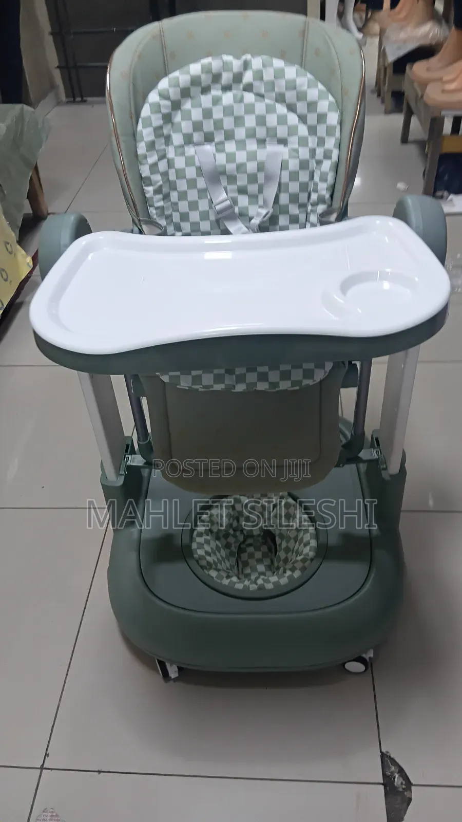 3 In 1 Highchair