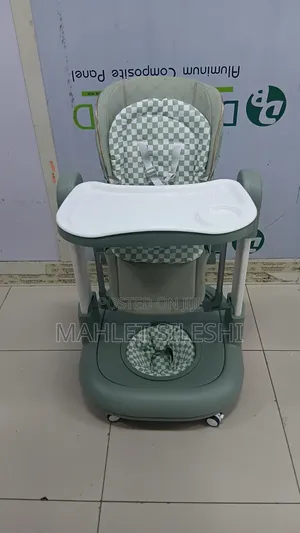3 In 1 Highchair