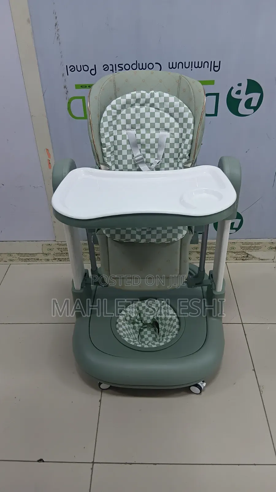 3 In 1 Highchair