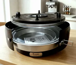 Ardo Round Oven Professional Electric