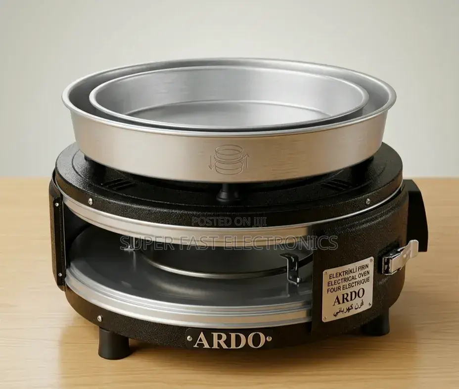 Ardo Round Oven Professional Electric