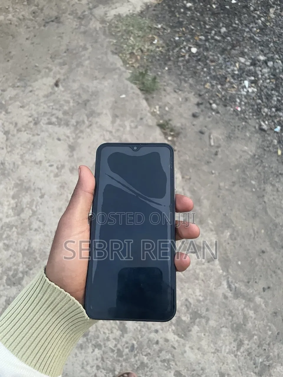 Samsung Galaxy M15 128 GB Green