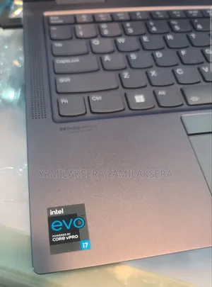 New Laptop Lenovo ThinkPad X1 Yoga 16GB Intel Core i7 SSD 512GB