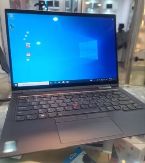 New Laptop Lenovo ThinkPad X1 Yoga 16GB Intel Core i7 SSD 512GB