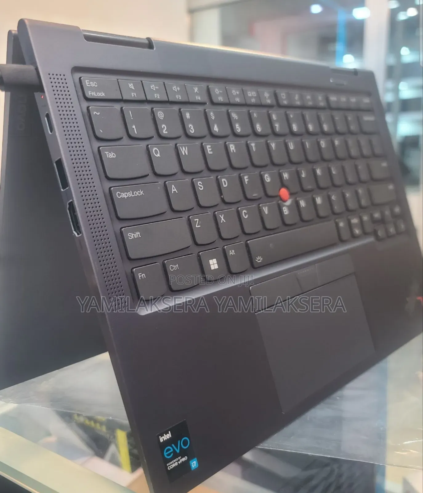 New Laptop Lenovo ThinkPad X1 Yoga 16GB Intel Core i7 SSD 512GB