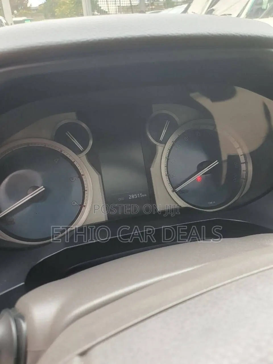 Toyota Land Cruiser Prado 2022 White