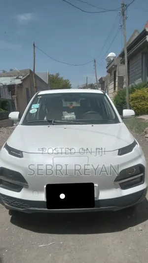 Datsun Go Plus 2024 White
