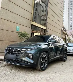 Hyundai Tucson 2022 Gray
