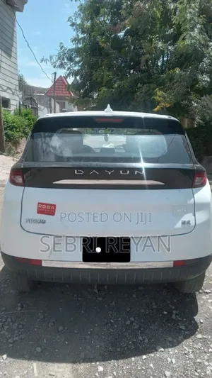 Datsun Go Plus 2024 White