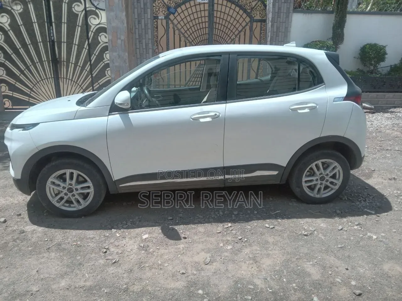 Datsun Go Plus 2024 White