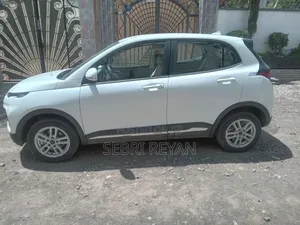 Datsun Go Plus 2024 White
