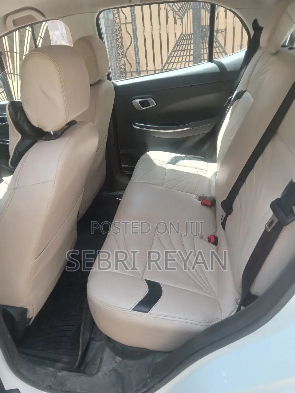 Datsun Go Plus 2024 White