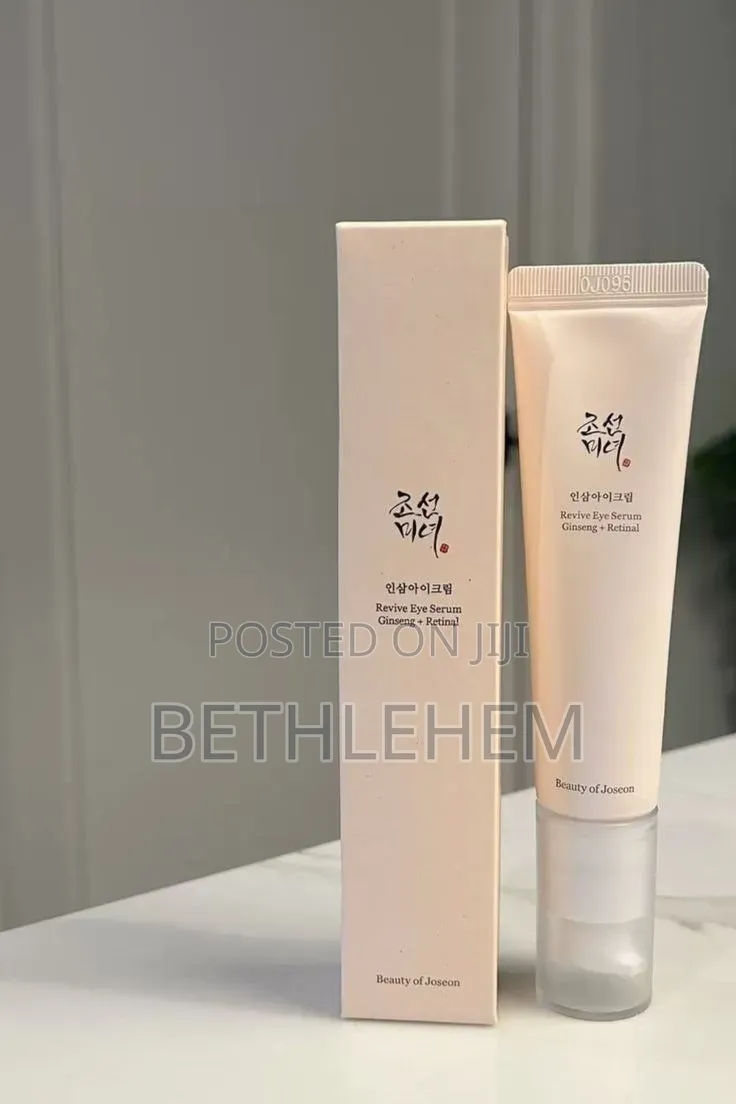 Beauty of Josen Retinol Eye Cream Original Korea