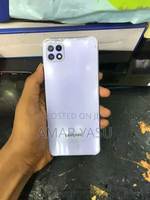 Samsung Galaxy A22 5G 64 GB Purple