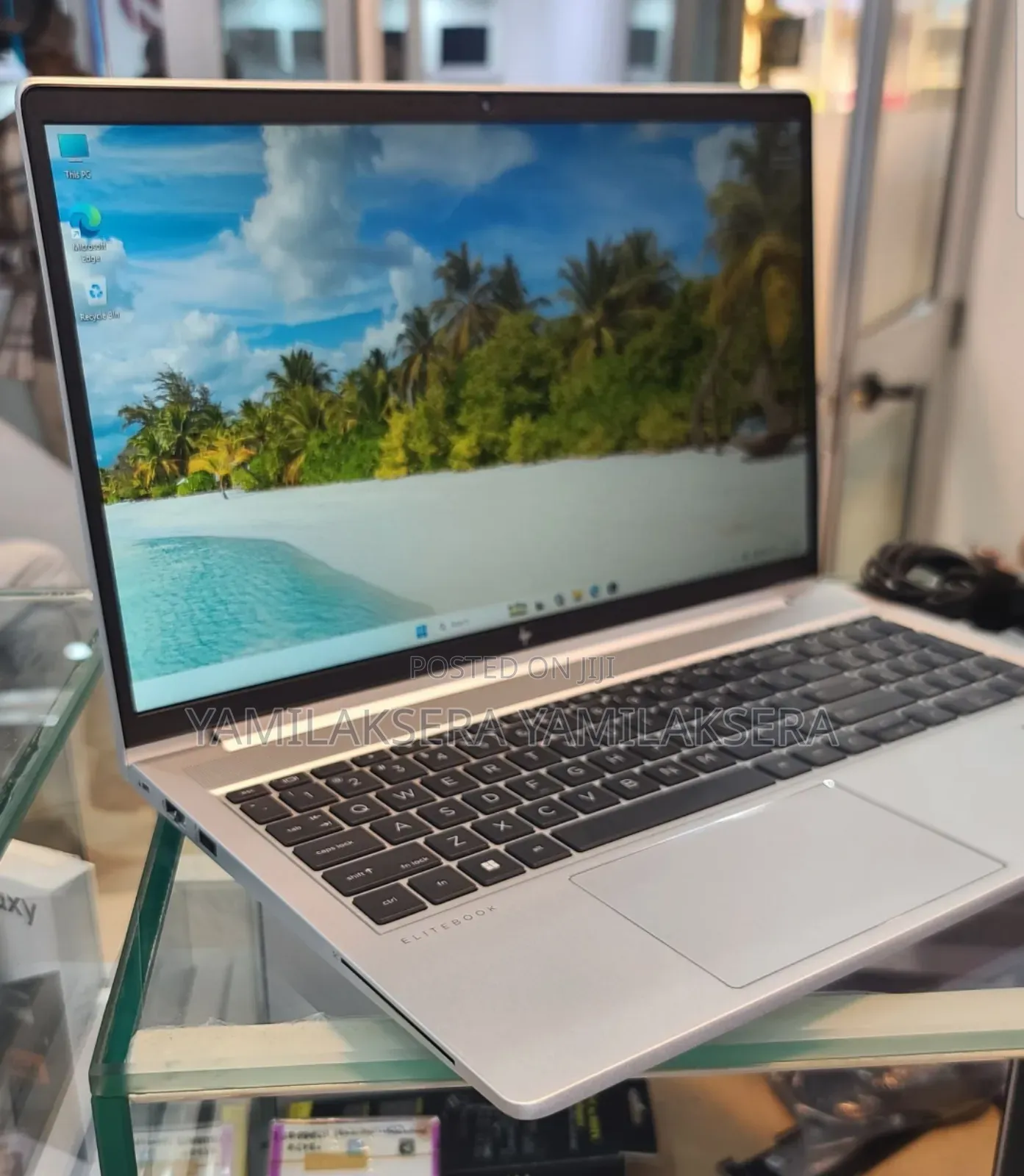 New Laptop HP EliteBook 840 G9 16GB Intel Core i5 SSD 512GB