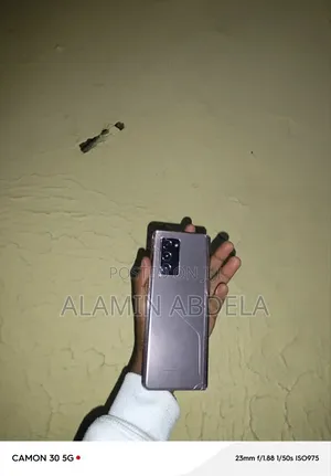 Samsung Galaxy Z Fold 2 256 GB Gray