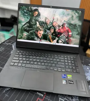 New Laptop HP Omen 16 16GB Intel Core i9 SSD 1T
