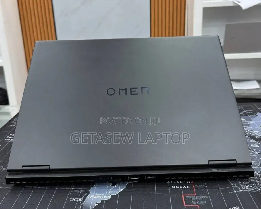 New Laptop HP Omen 16 16GB Intel Core i9 SSD 1T