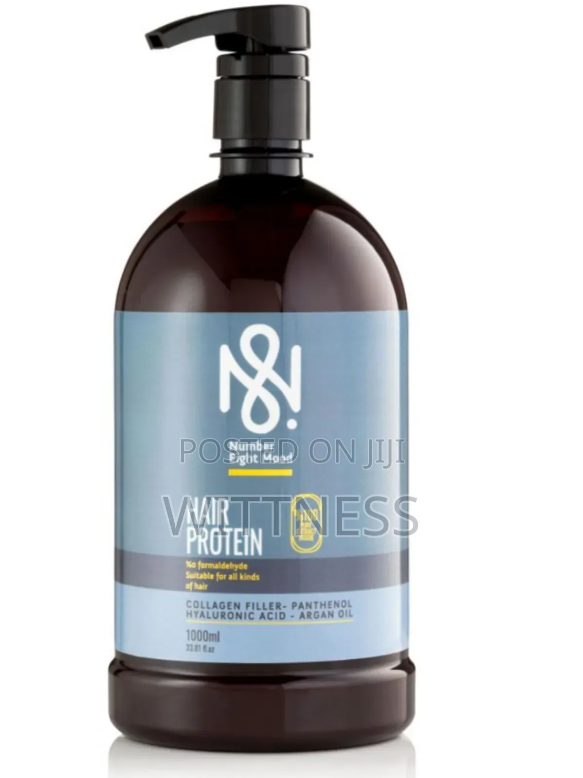 Hair Oil and Treatments