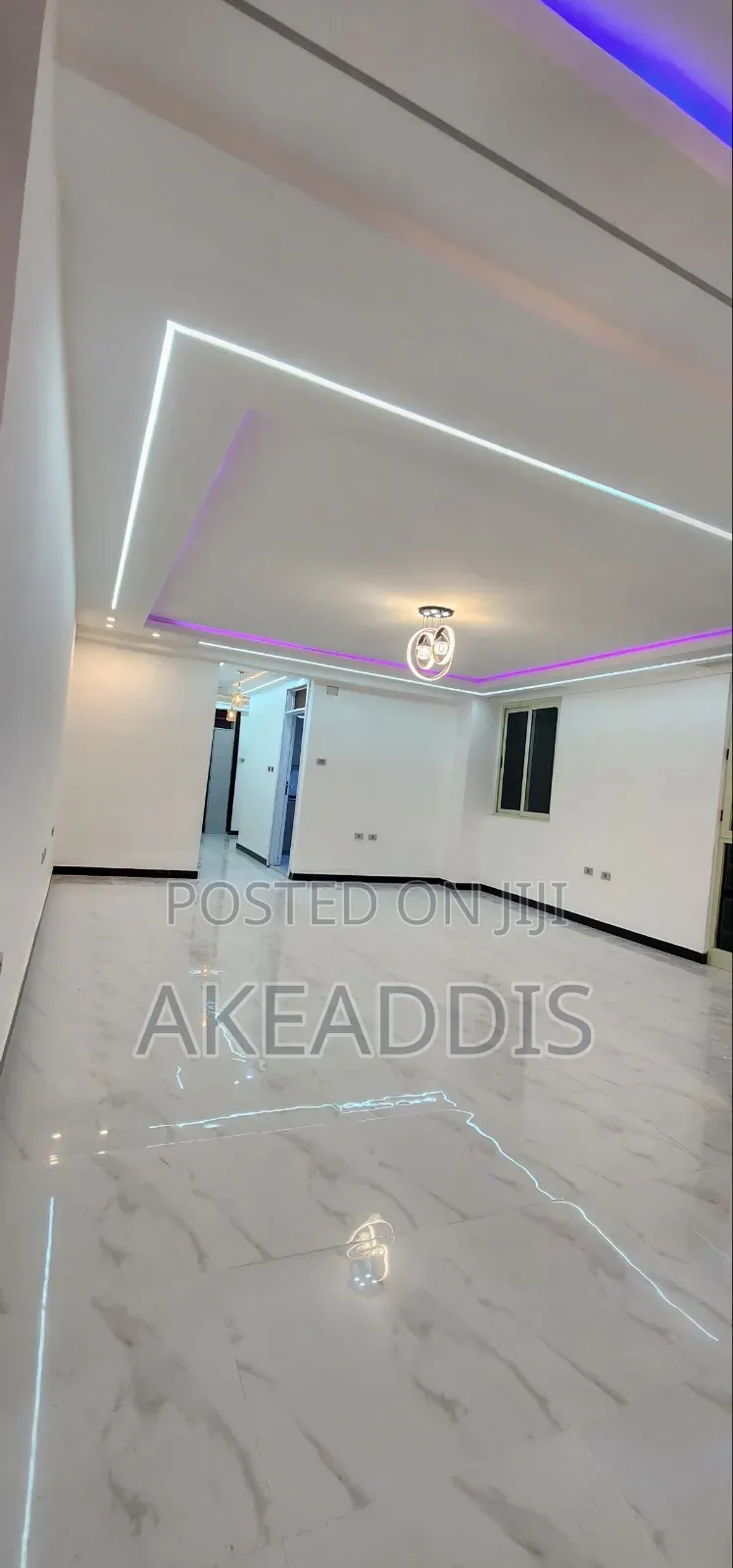 Furnished 3bdrm Condo in Bole Ayat for sale
