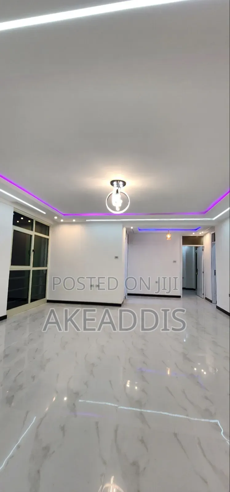 Furnished 3bdrm Condo in Bole Ayat for sale