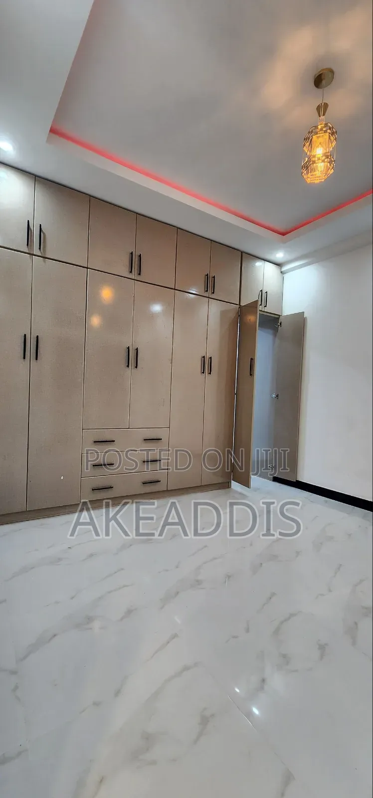 Furnished 3bdrm Condo in Bole Ayat for sale