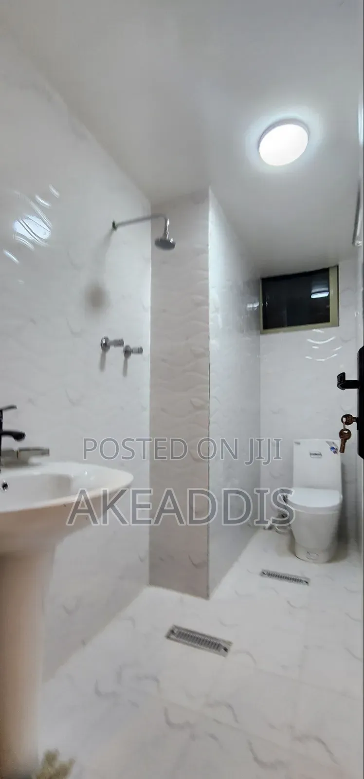 Furnished 3bdrm Condo in Bole Ayat for sale
