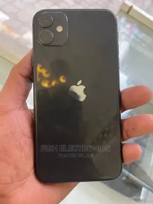 Apple iPhone 11 128 GB Black