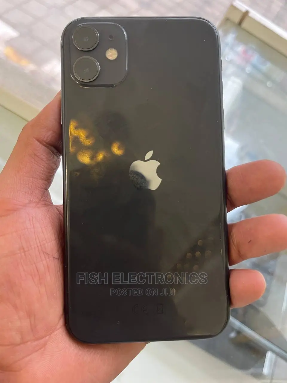 Apple iPhone 11 128 GB Black
