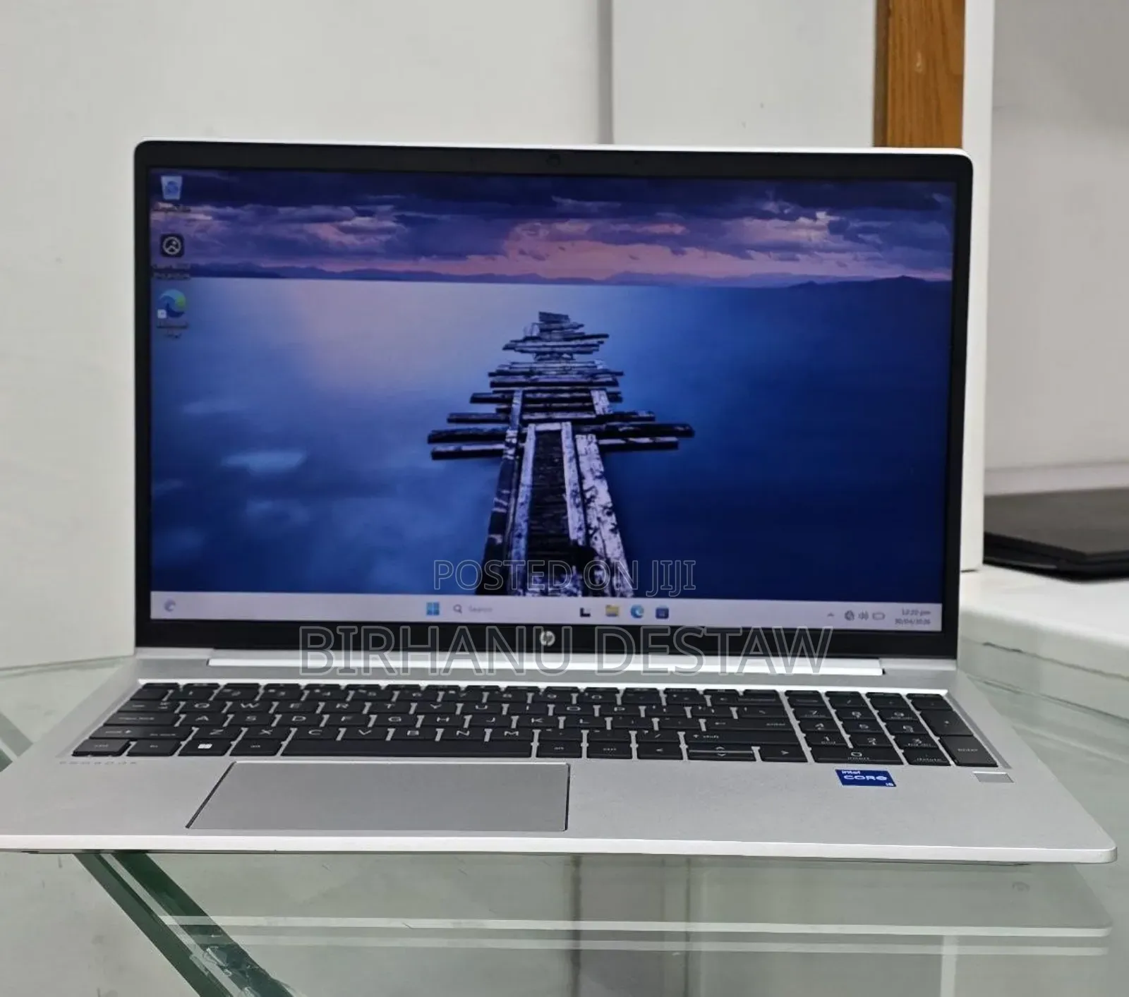 New Laptop HP 16GB Intel Core i5 SSD 512GB