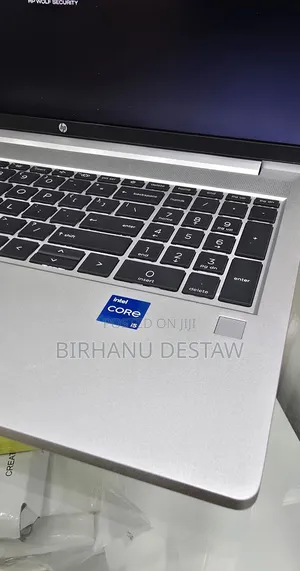 New Laptop HP 16GB Intel Core i5 SSD 512GB