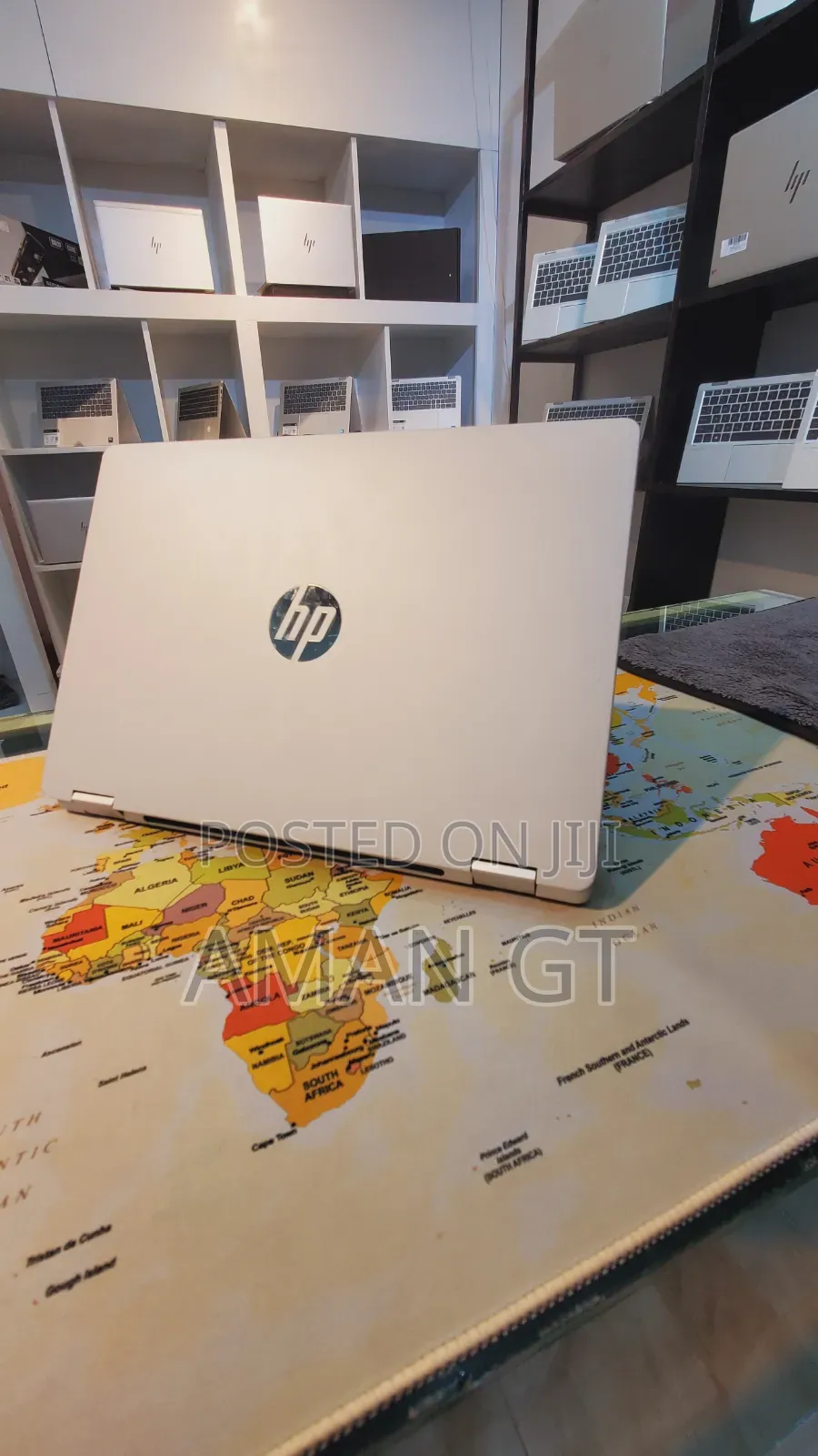New Laptop HP OmniBook 5 Flip 16GB Intel Core 7 SSD 512GB