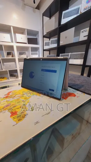 New Laptop HP OmniBook 5 Flip 16GB Intel Core 7 SSD 512GB