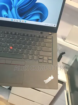 New Laptop Lenovo ThinkPad T14s G4 16GB Intel Core i5 SSD 512GB