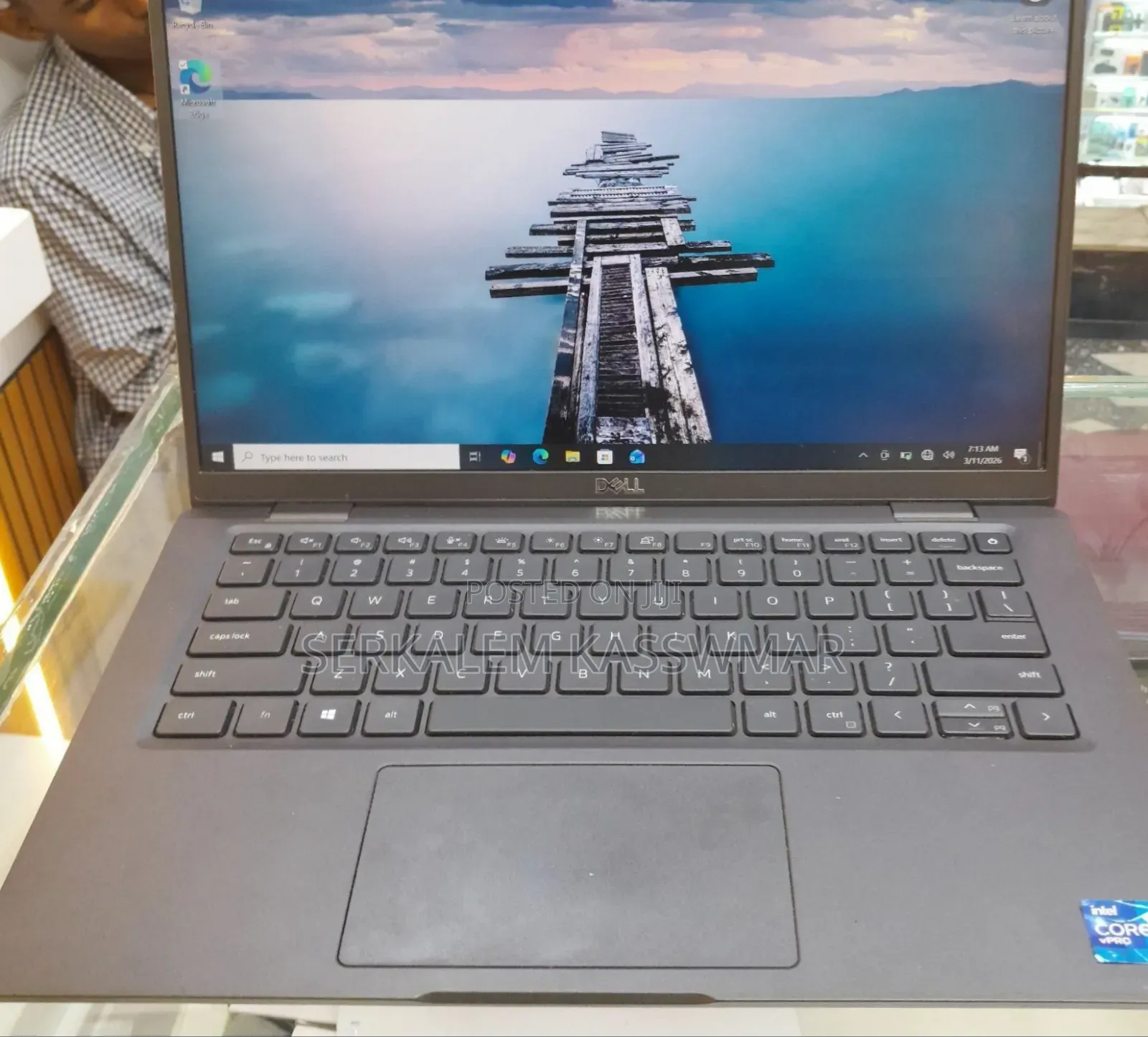 New Laptop Dell Latitude 7420 32GB Intel Core i7 SSD 512GB