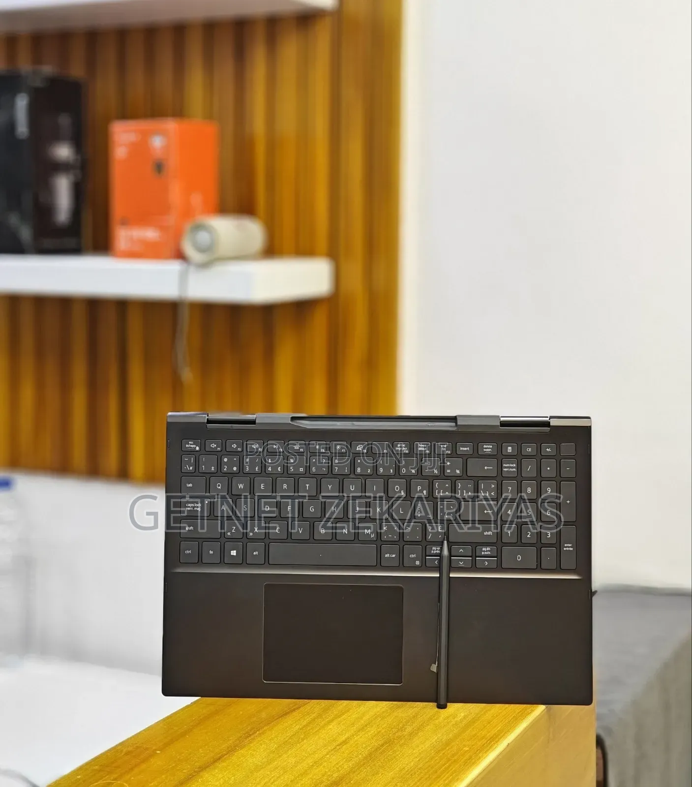 New Laptop Dell Inspiron 7566 16GB Intel Core i7 SSD 512GB