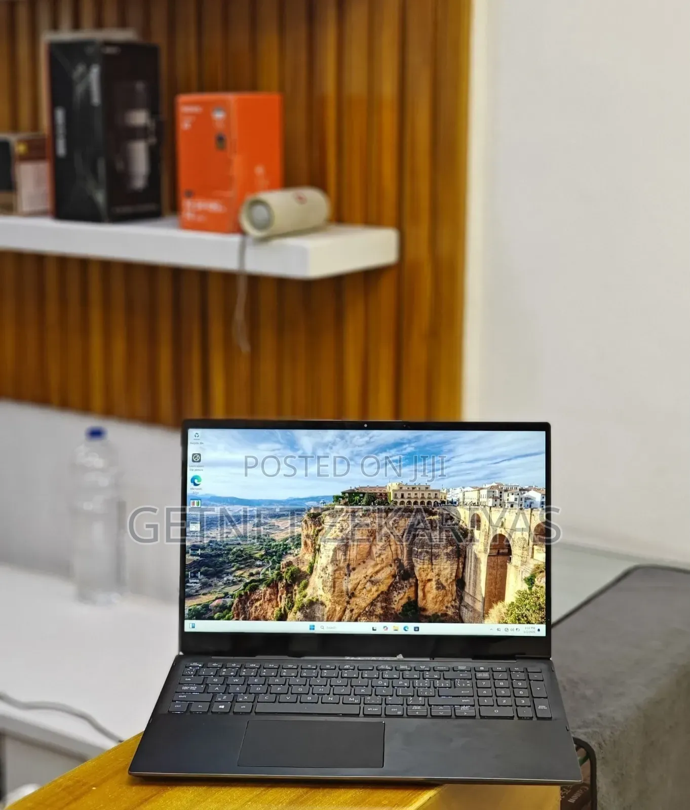 New Laptop Dell Inspiron 7566 16GB Intel Core i7 SSD 512GB