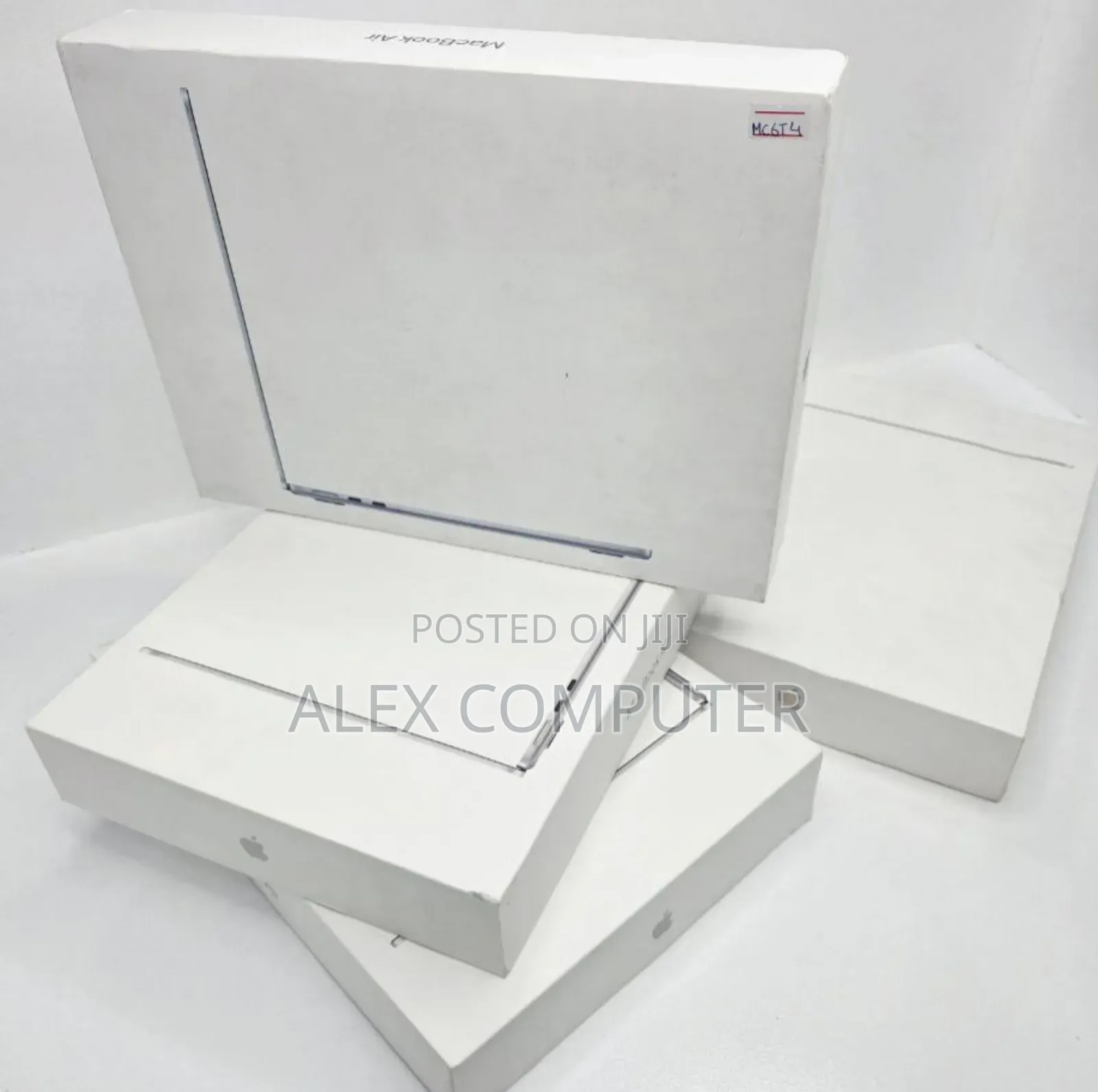 New Laptop Apple MacBook Air 2025 M4 13-inch 16GB Apple M4 SSD 256GB