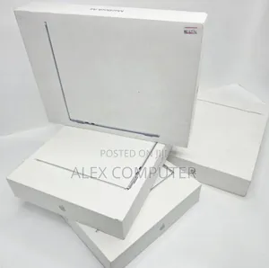 New Laptop Apple MacBook Air 2025 M4 13-inch 16GB Apple M4 SSD 256GB