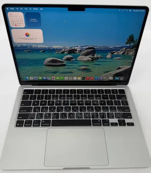 New Laptop Apple MacBook Air 2025 M4 13-inch 16GB Apple M4 SSD 256GB