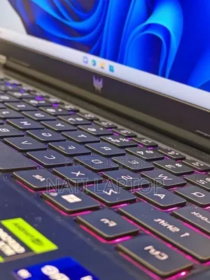 New Laptop Acer Predator Helios 300 16GB Intel Core i9 SSD 1T