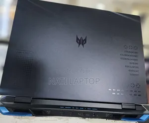 New Laptop Acer Predator Helios 300 16GB Intel Core i9 SSD 1T
