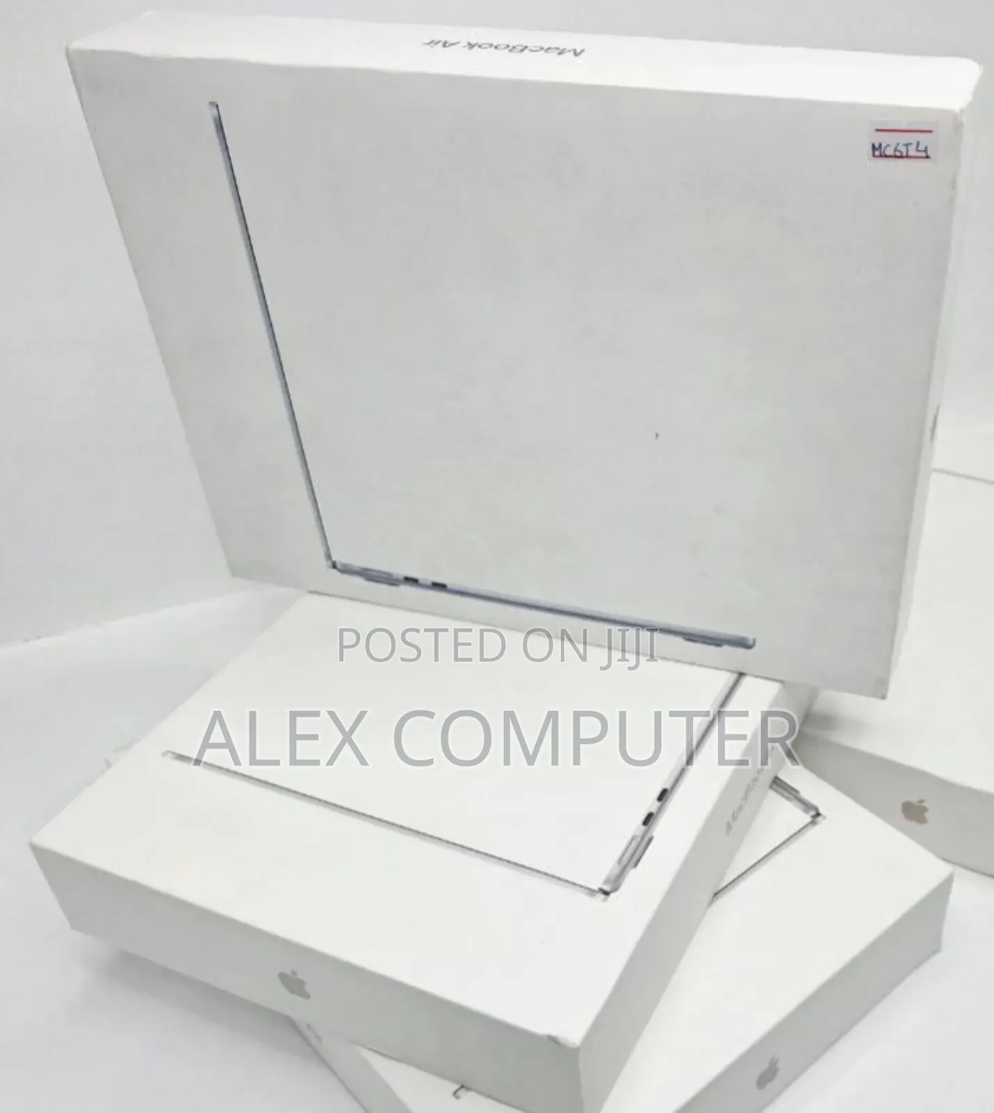New Laptop Apple MacBook Air 2025 M4 13-inch 16GB Apple M4 SSD 256GB